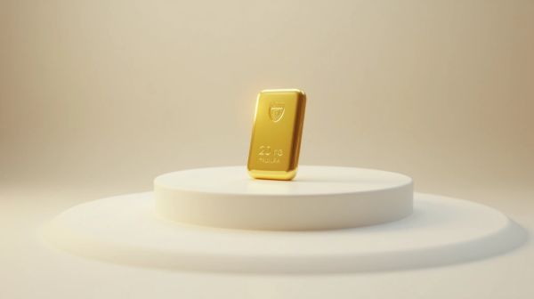 Investir dans un lingotin d'or de 20g : un choix contraignant ?