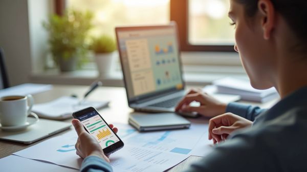 Maîtriser son budget avec une application à enveloppes