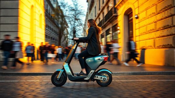 Top assurances pour trottinette électrique : choisissez mieux