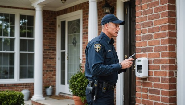 Sécurité Domestique : L'Essentielle Assise de Votre Tranquillité