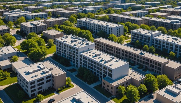 Techniques Innovantes pour Optimiser la Gestion de Votre Patrimoine Immobilier Multisites