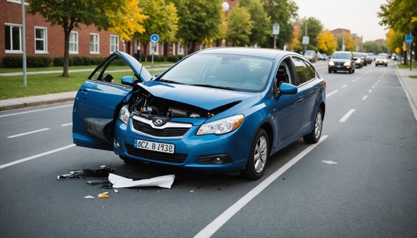 Comment déclarer un accident à votre assureur