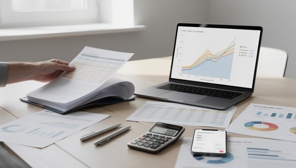 Les fonds ETF : une solution moderne pour diversifier votre portefeuille